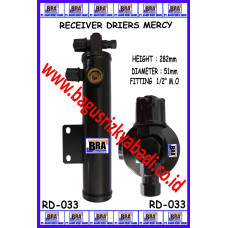 RECEIVER DRIERS MERCY